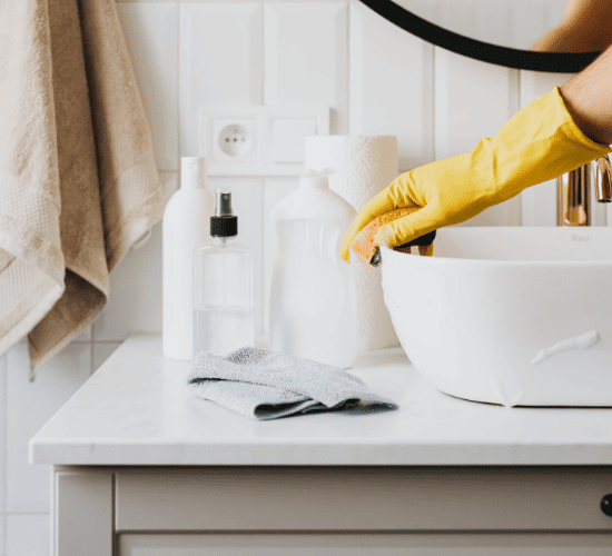  Standard Cleaning