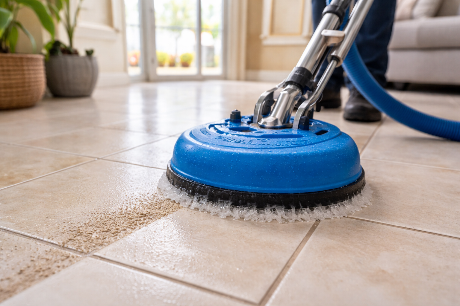  Standard Cleaning
