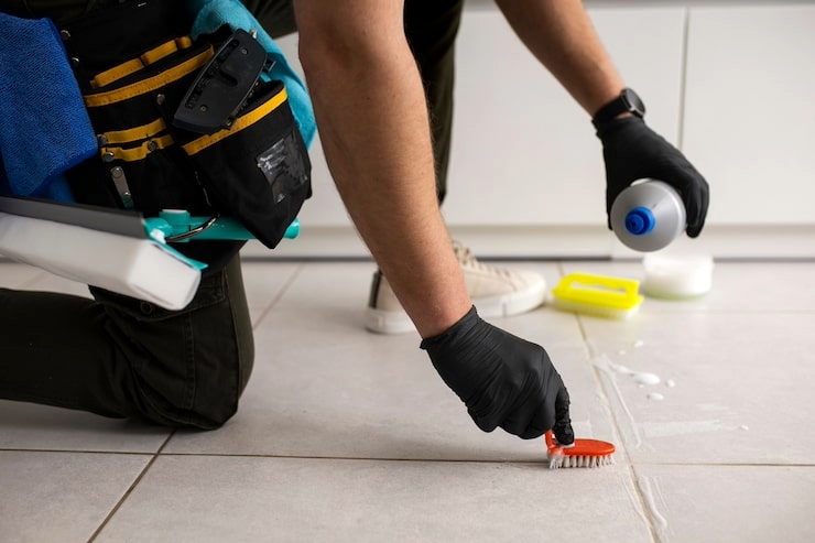  Standard Cleaning