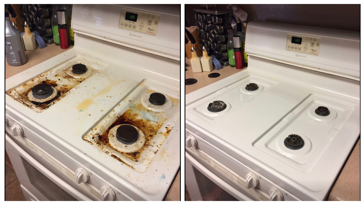  Deep Cleaning