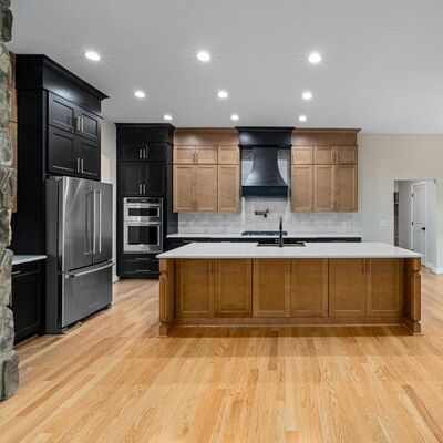 Kitchen Remodel in Bay City