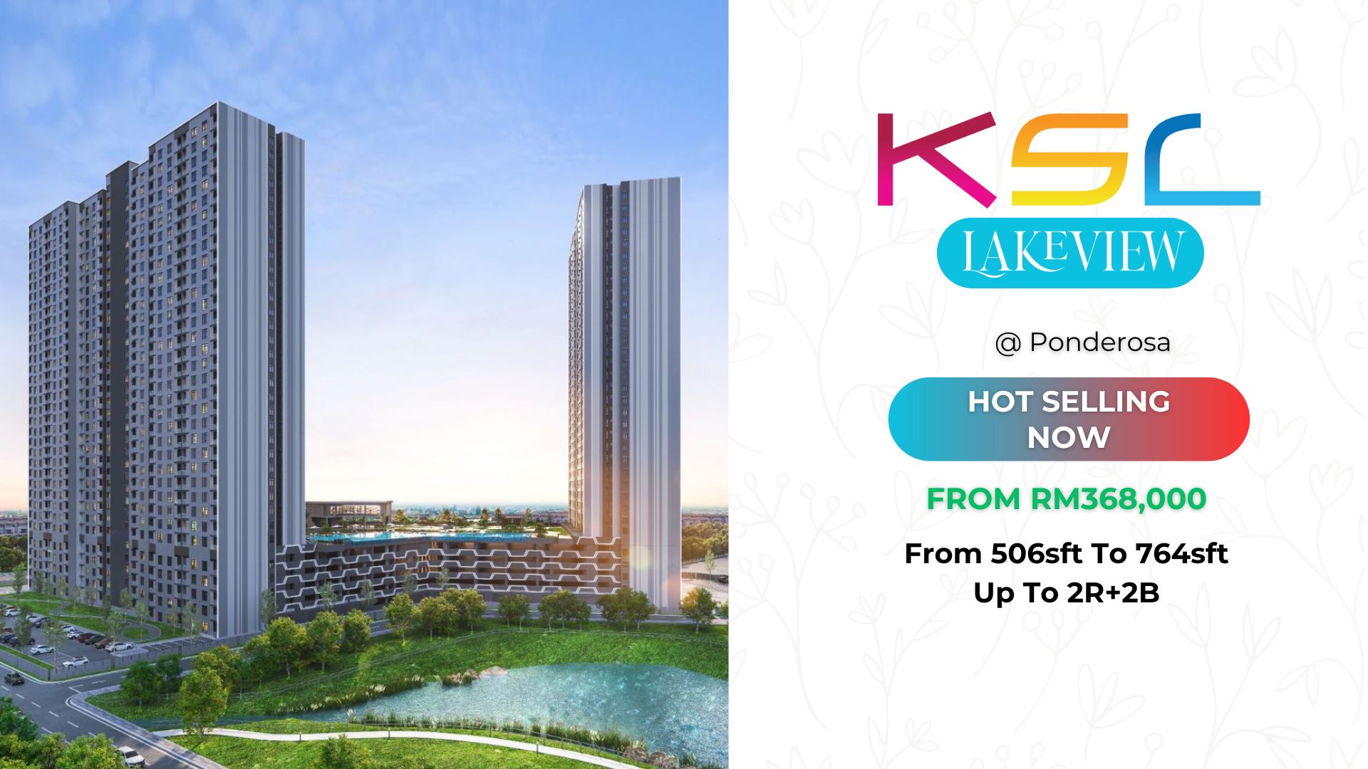 KSL Lakview @ Ponderosa