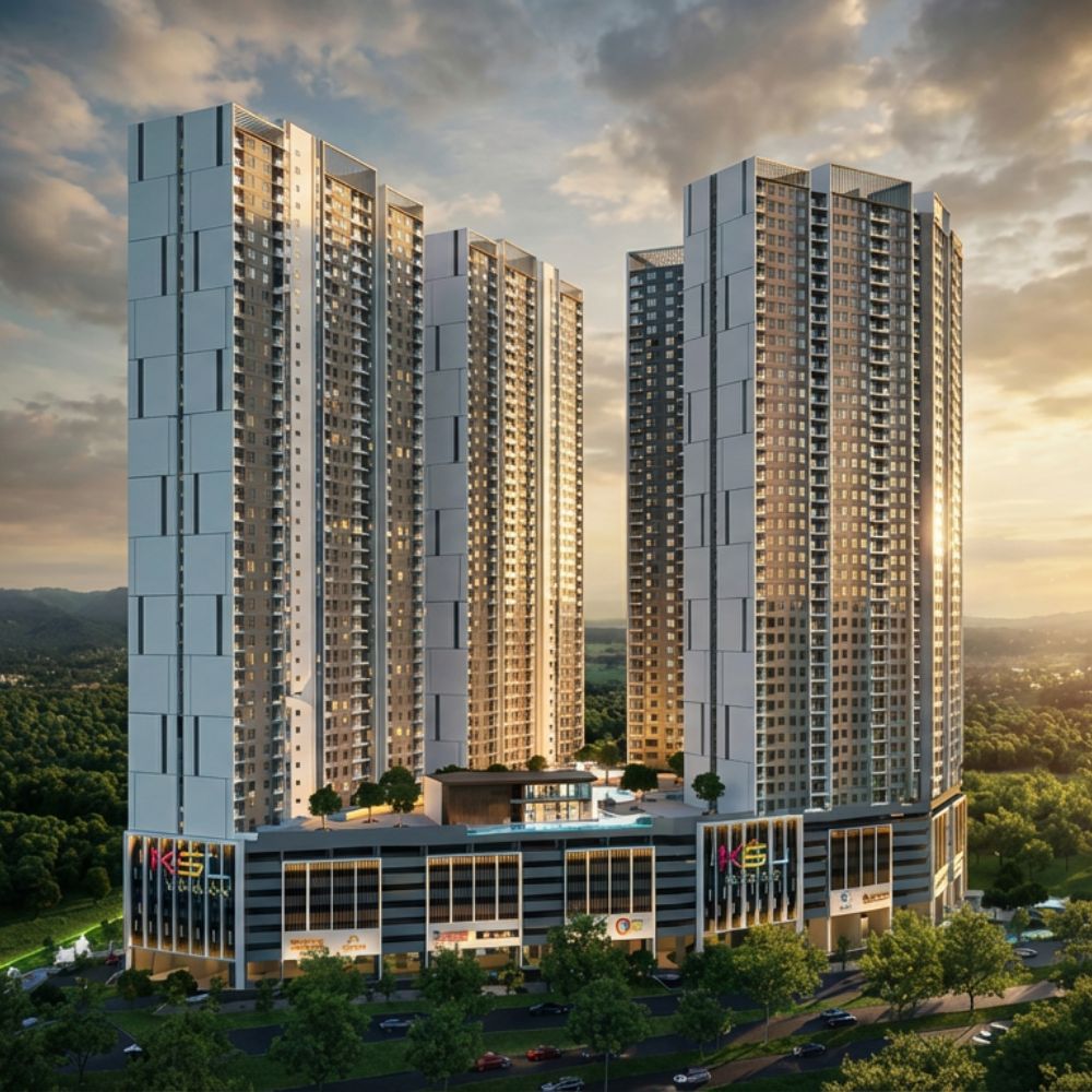 Riverhaus Horizon Hill