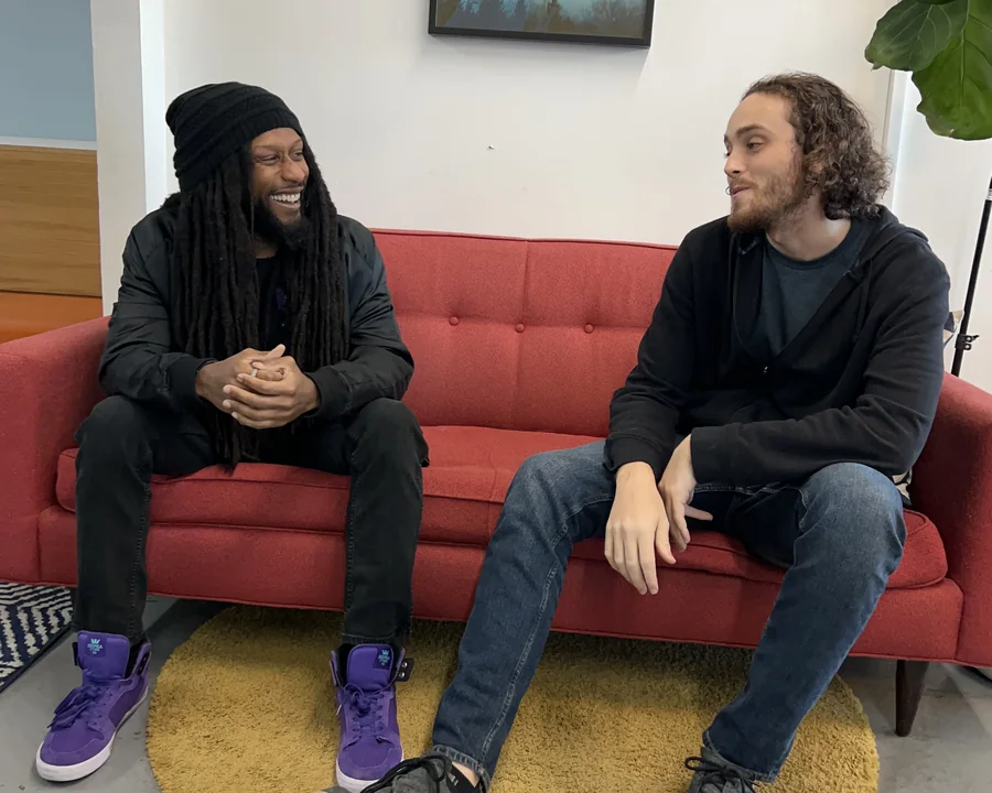 Chase & Justin, co-founders of Retreat Builders