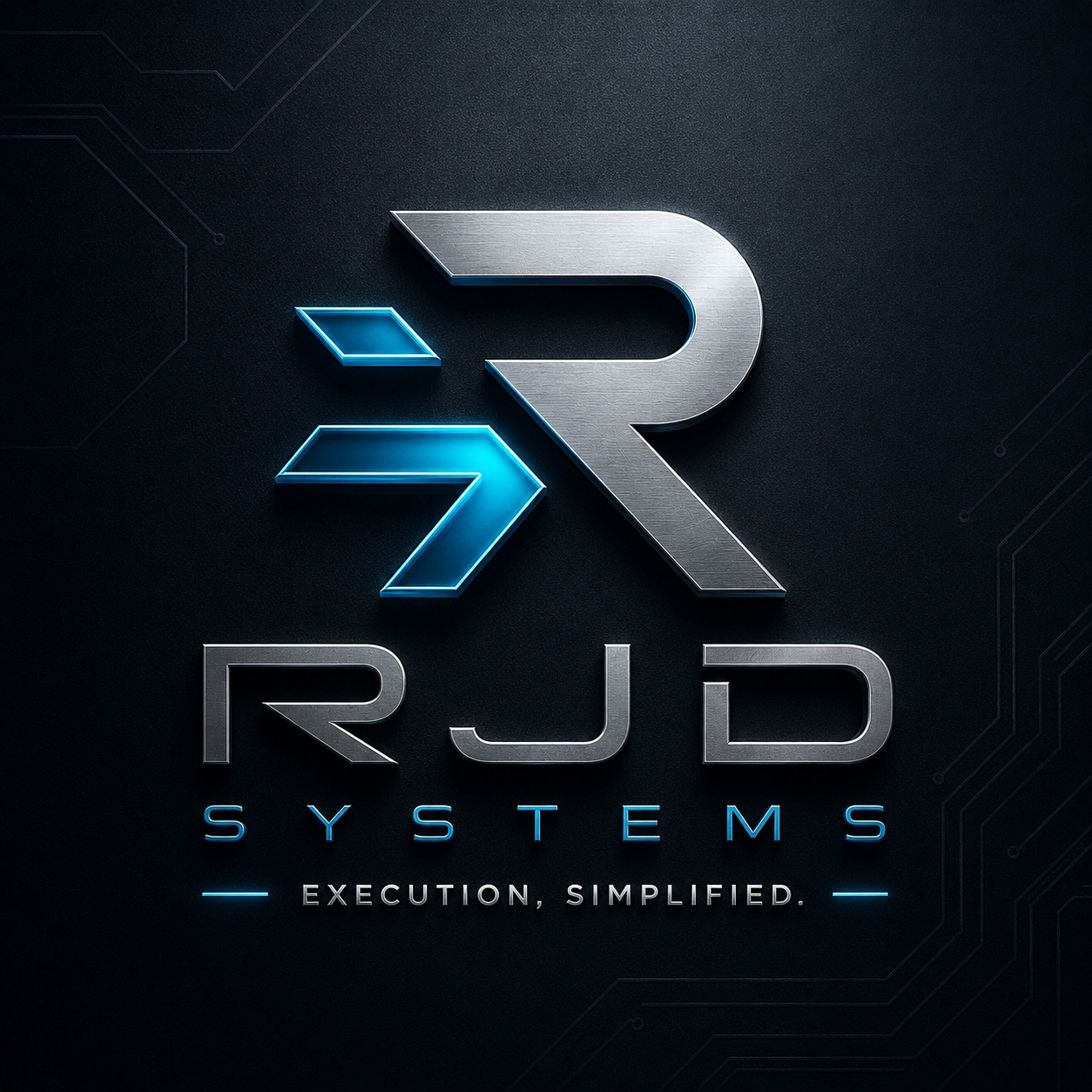 RJD Systems - Execution, Simplified.