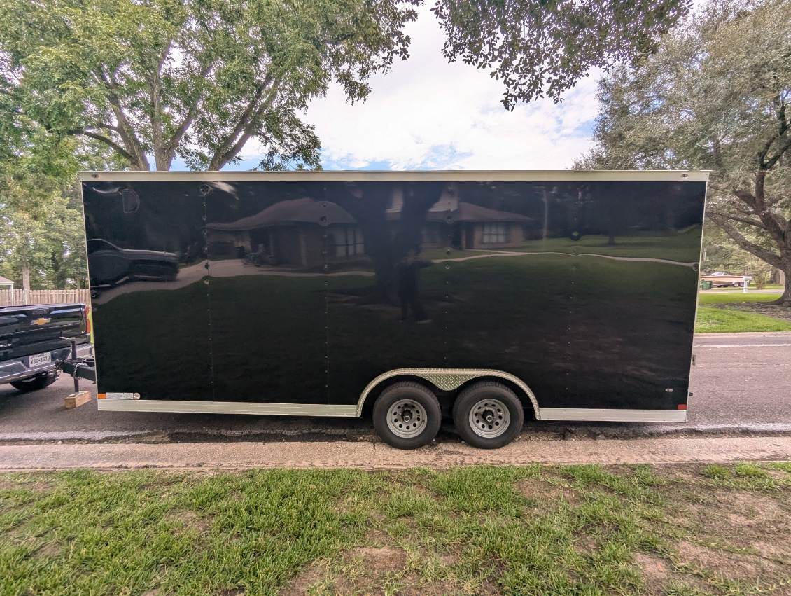 Enclosed Trailer rental in Liberty, TX