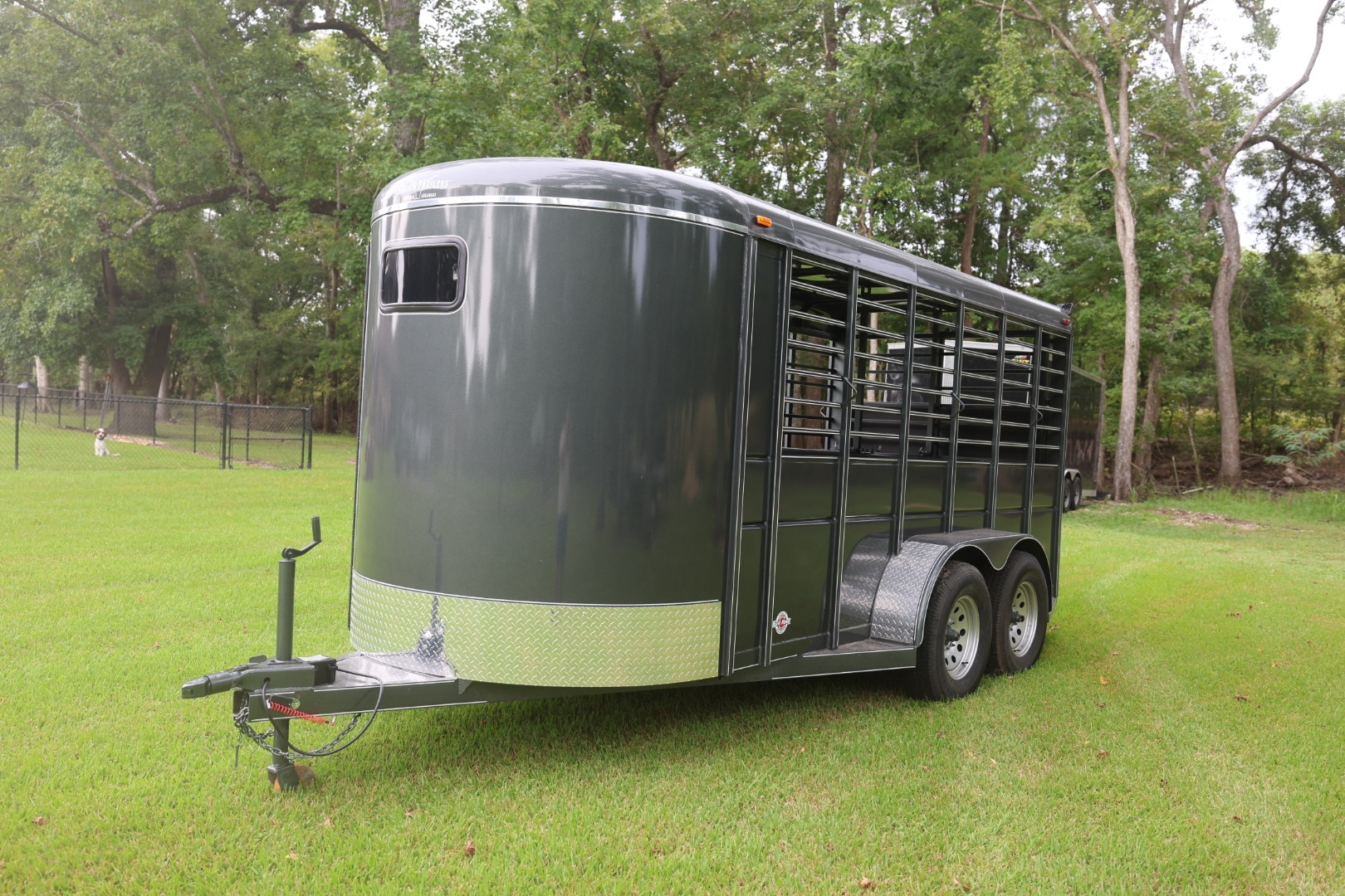 Livestock Trailer rental in Liberty, TX