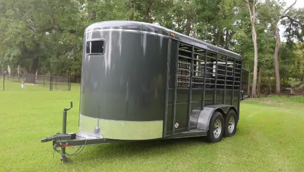 Livestock Trailer