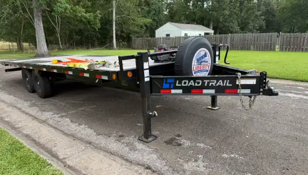 Flat Deck Hydraulic Tilt