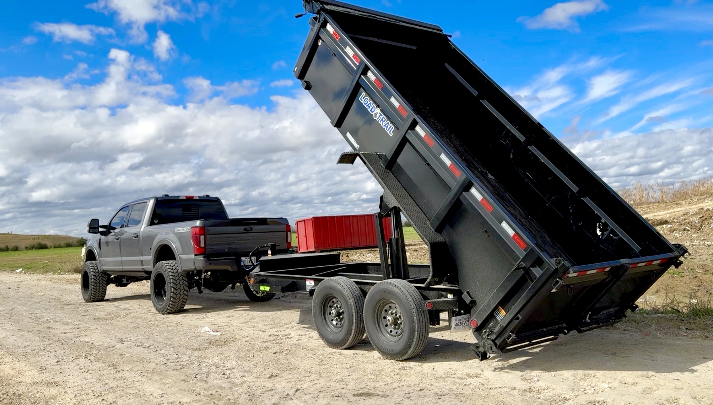 Dump Trailer rental in Liberty, TX