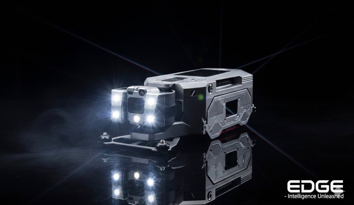 Windbotix Edge - Internal Blade Intelligence