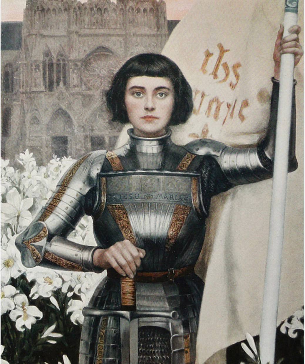 Jeanne d'Arc