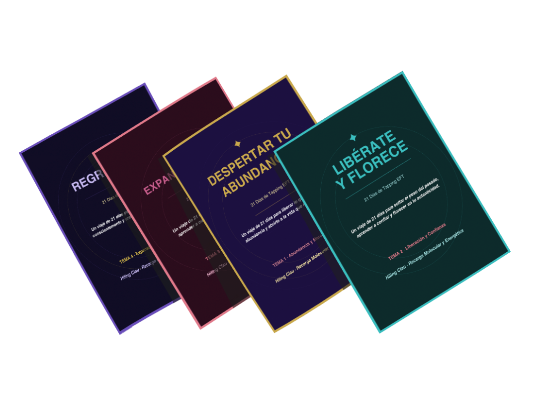 Tu Regalo de Tapping