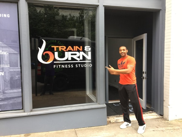 Outdoor Graphic Outdoor Graphic