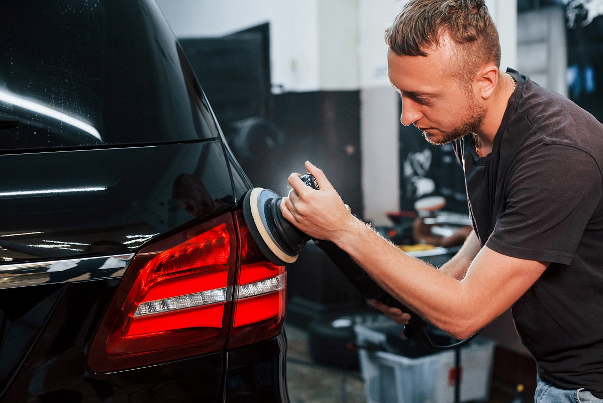 Tail light tinting Tail light tinting