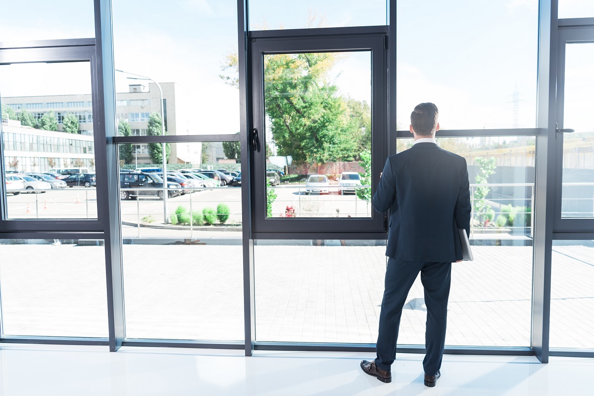 Security Window Film and Benefits For Businesses