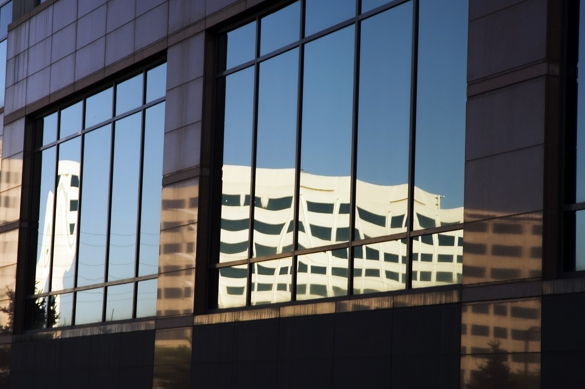 Commercial Security Window Film