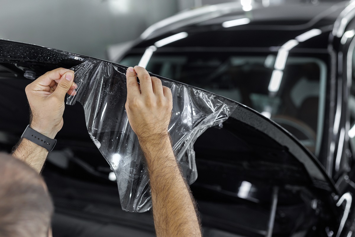 Window tint maintenance Window tint maintenance