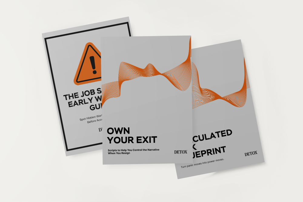 Exit Strategy Toolkit