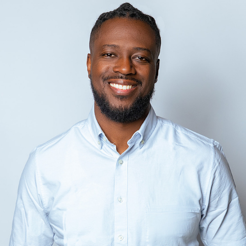 Portrait of Phillip Holmes, leadership and career coach
