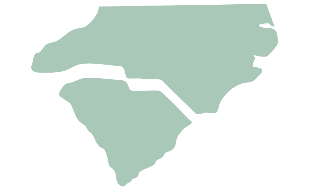 North Carolina and South Carolina — Nupona Stormwater service area