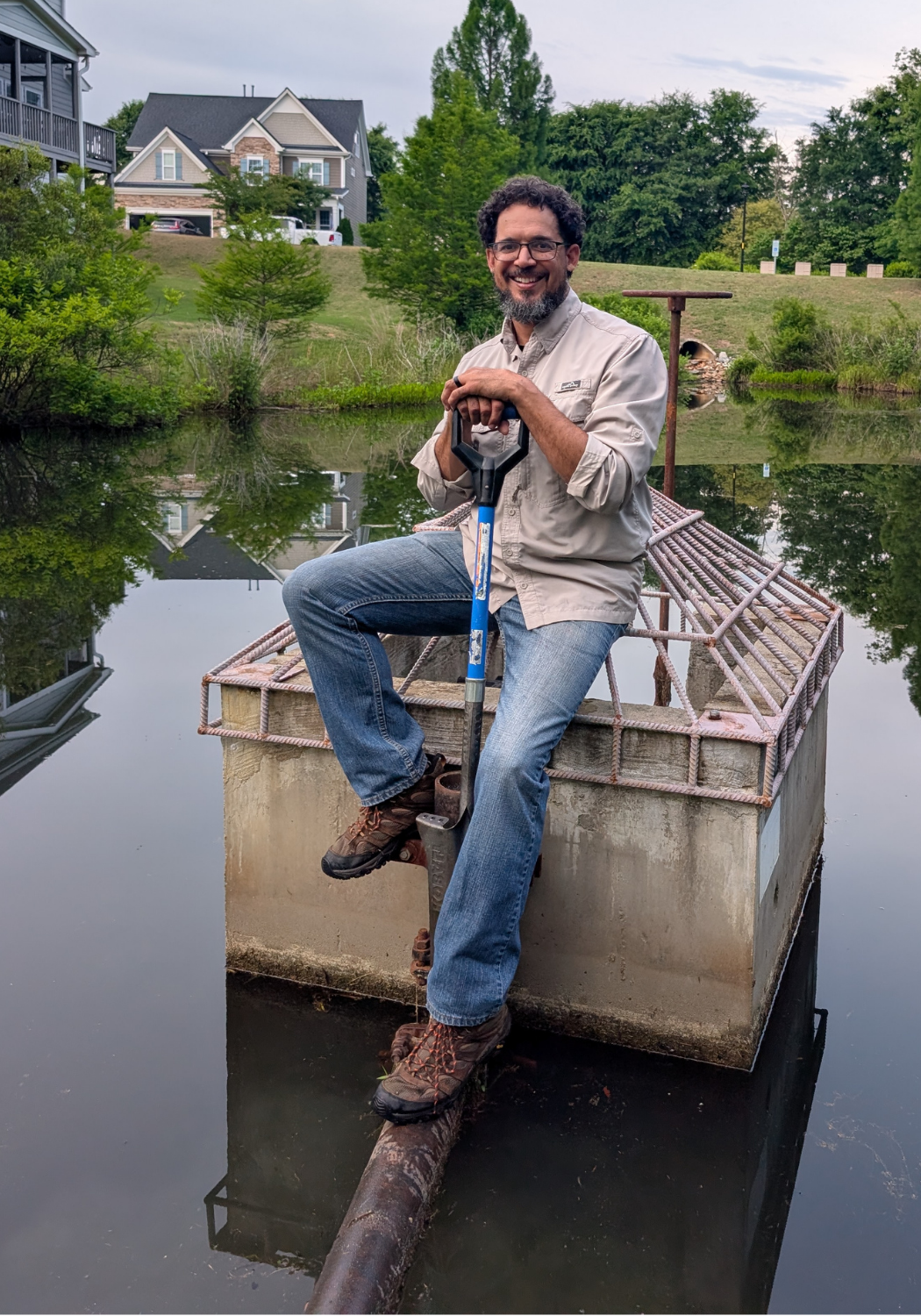Founder — Freeman Engineering PLLC dba Nupona Stormwater