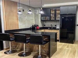 Whole house renovation in 