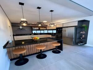 Kitchen remodel in Urbandale, Iowa