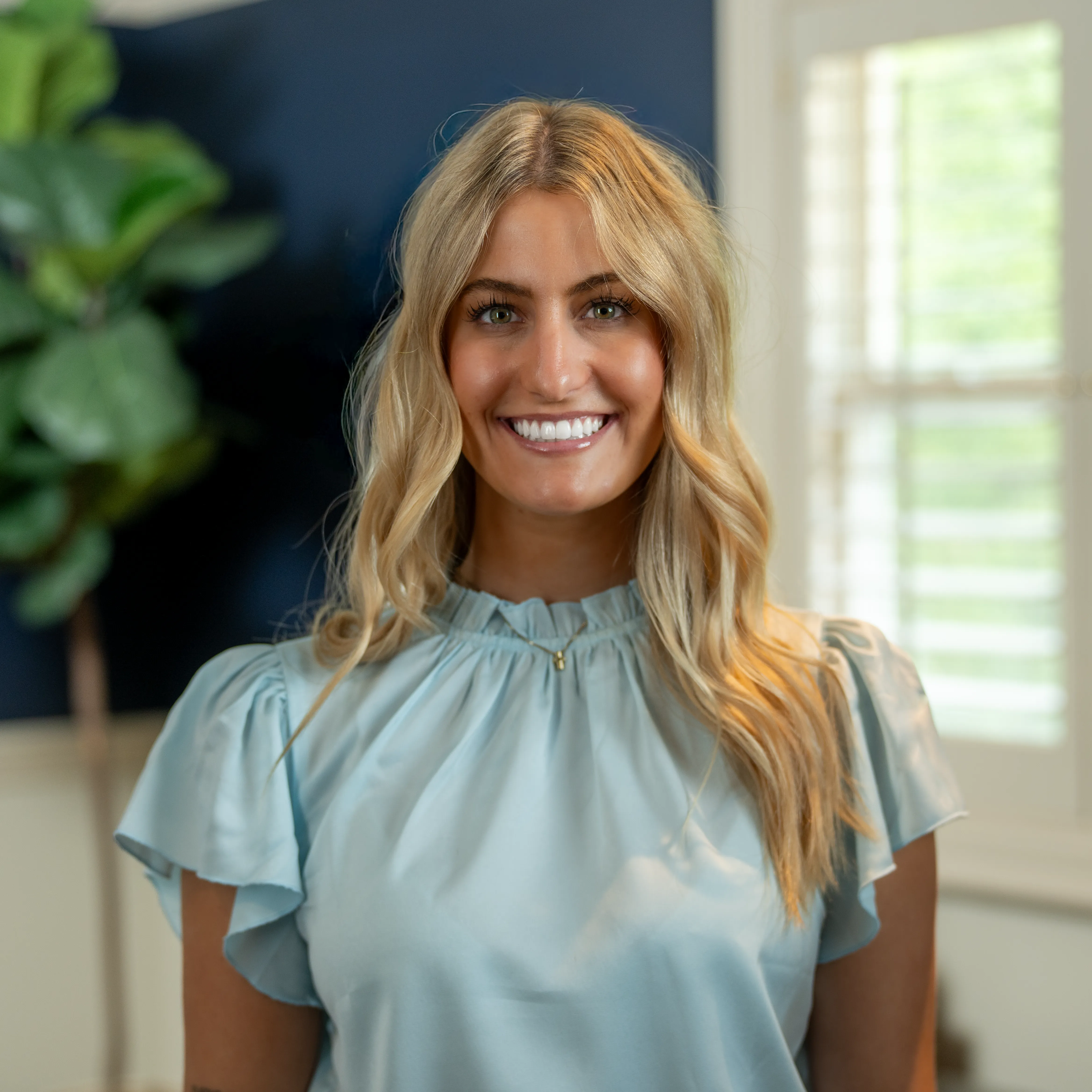 Elliana Begue, Personal Lines agent at Buell & Olivieri Insurance.
