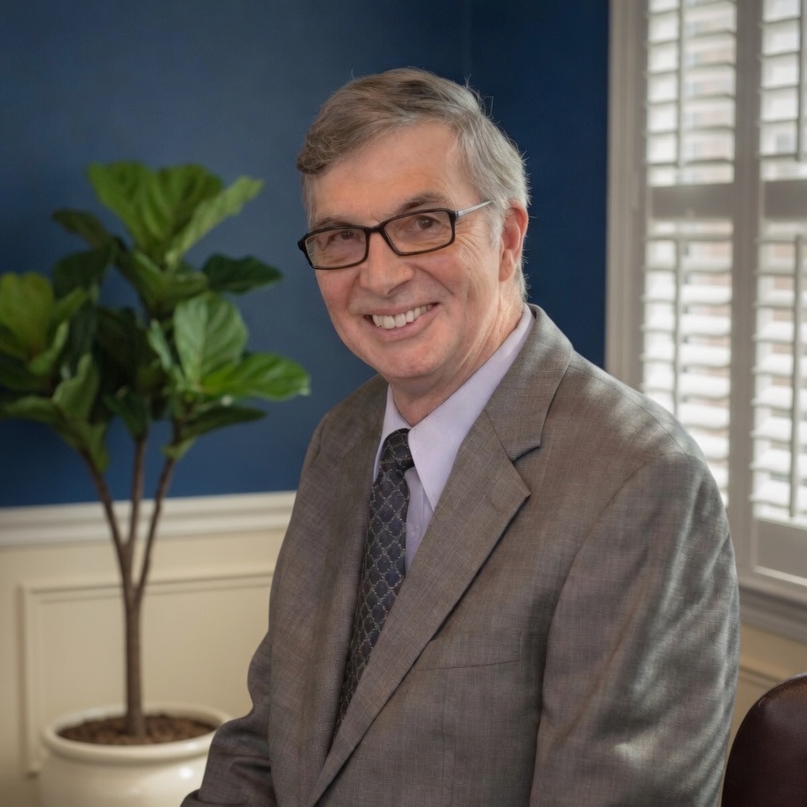 William Buell, Co-Owner at Buell & Olivieri Insurance, professional headshot.