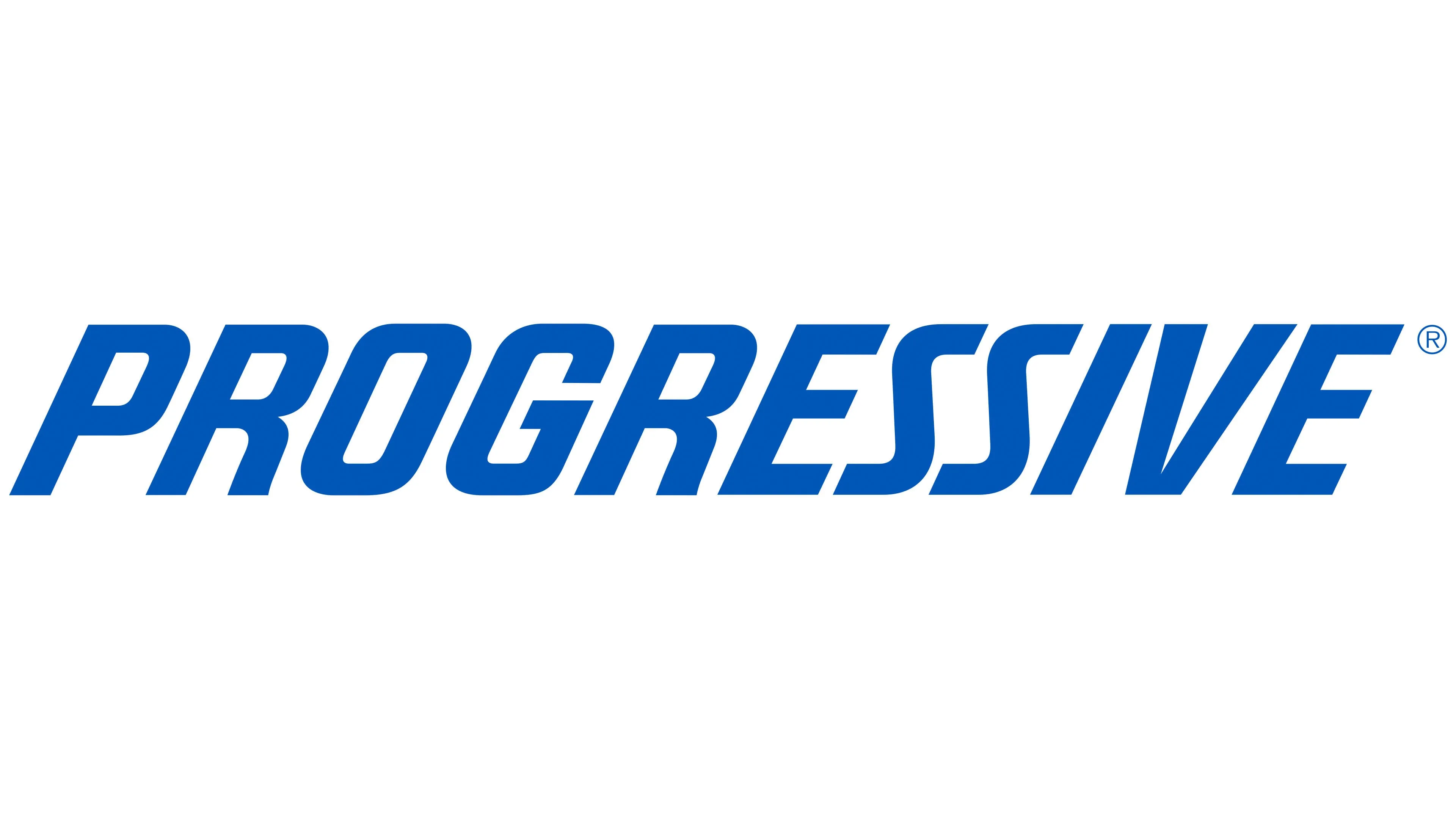 Progressive insurance carrier logo, independent insurance broker partners