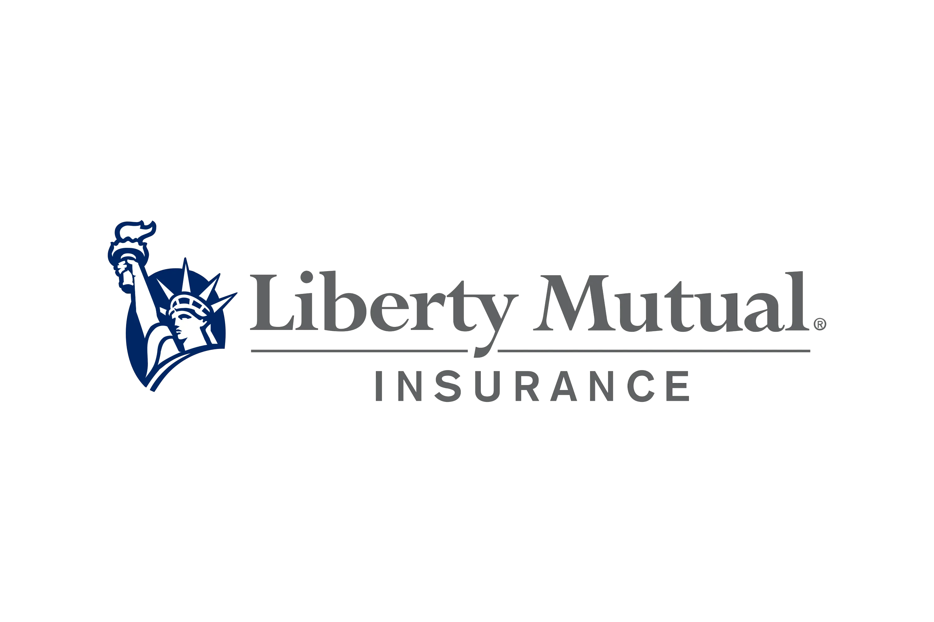 Liberty Mutual Insurance logo, a top-rated carrier partnered with Buell & Olivieri.