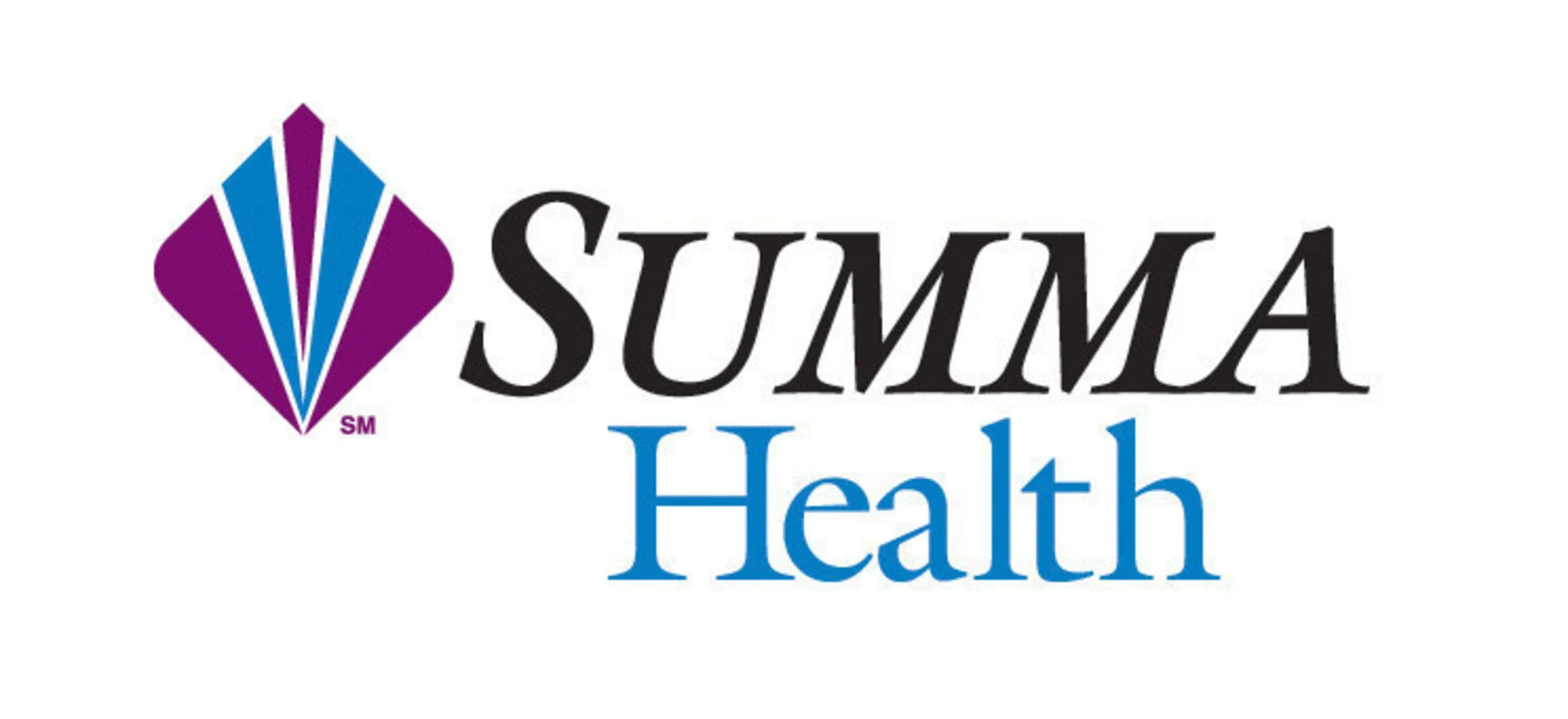 Summa Health insurance carrier logo and branding.