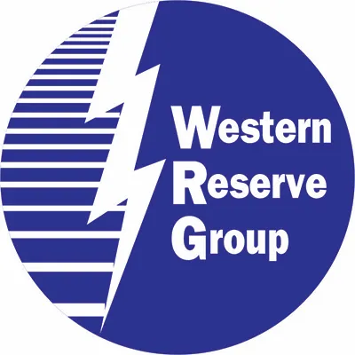 Western Reserve Group logo, insurance carrier partnered with Buell & Olivieri.
