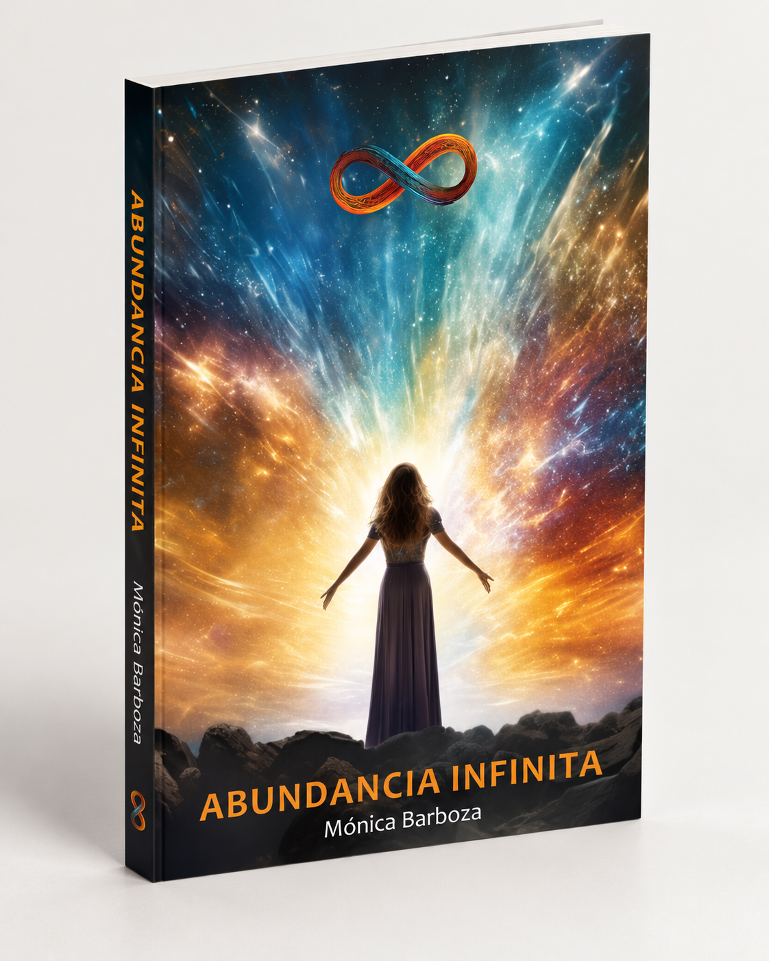 Portada del libro Abundancia Infinita