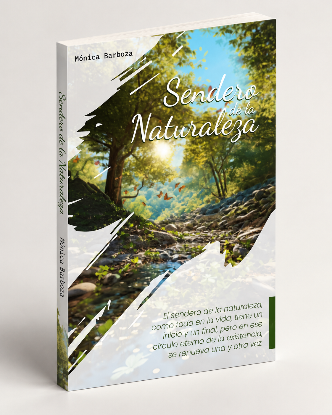 Portada del libro El sendero de la naturaleza