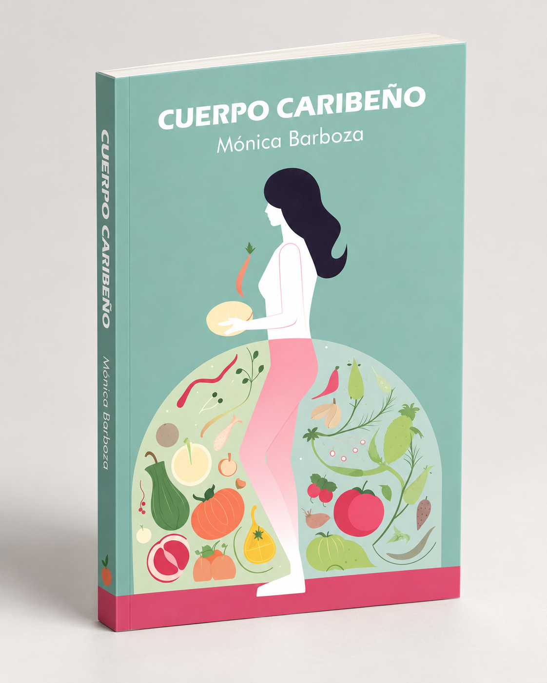 Portada del libro Cuerpo caribeño