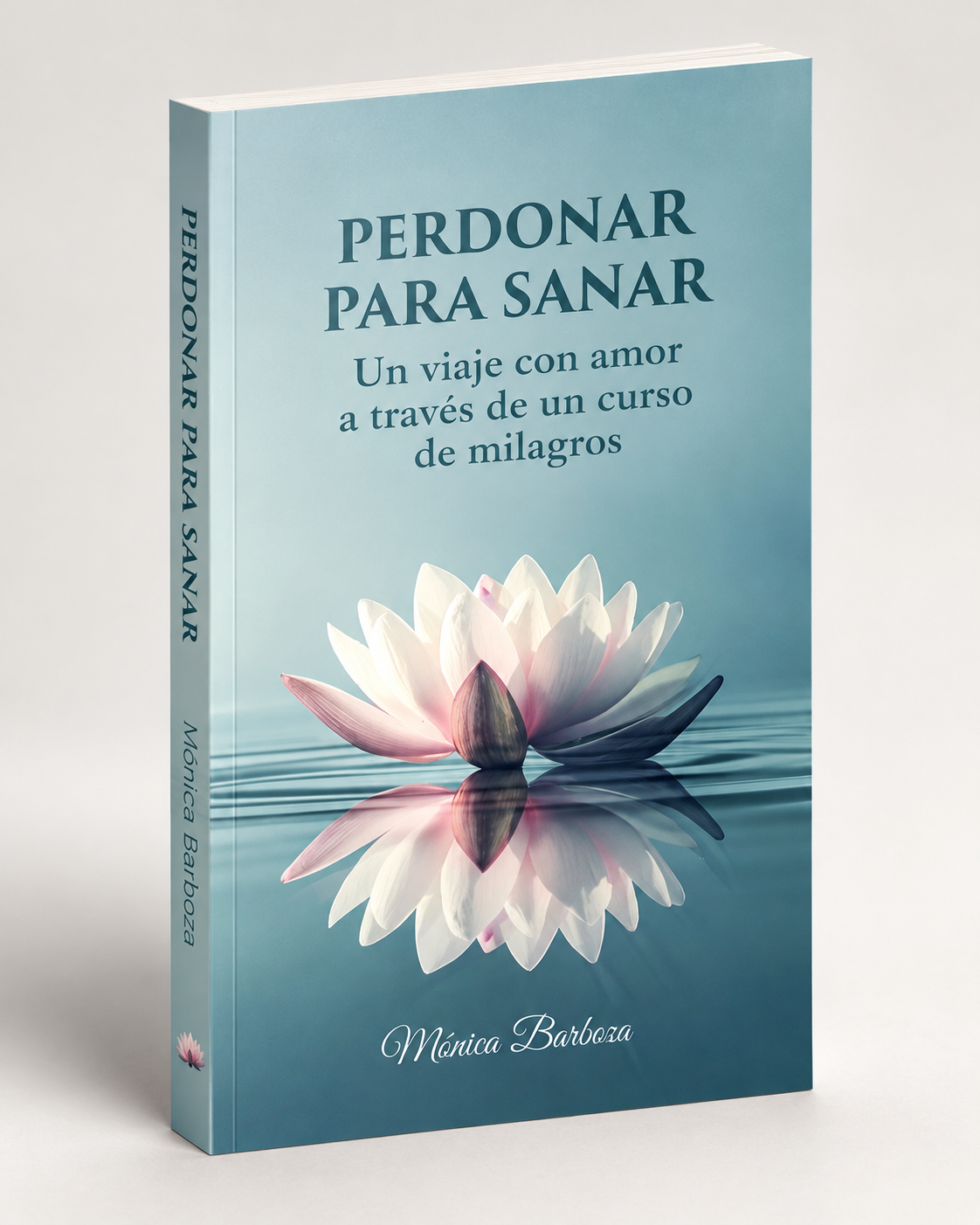 Portada del libro Perdonar para sanar