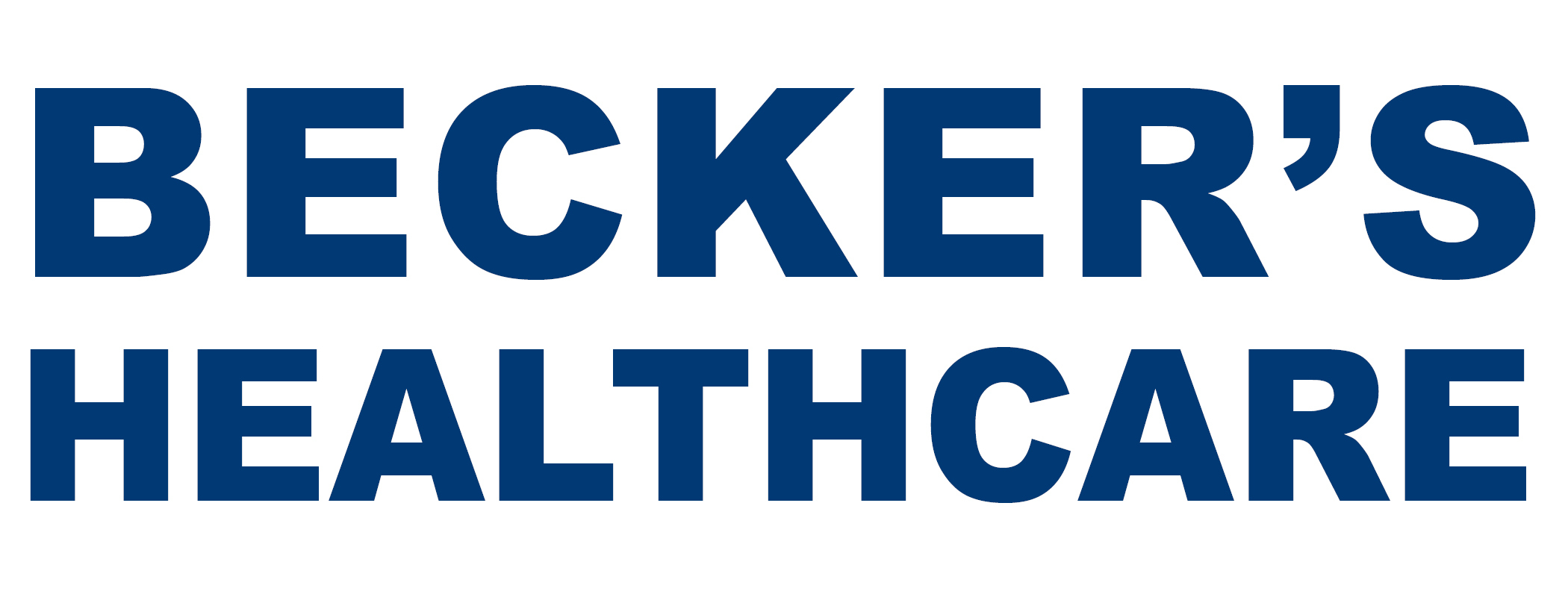 Becker's Healthcare