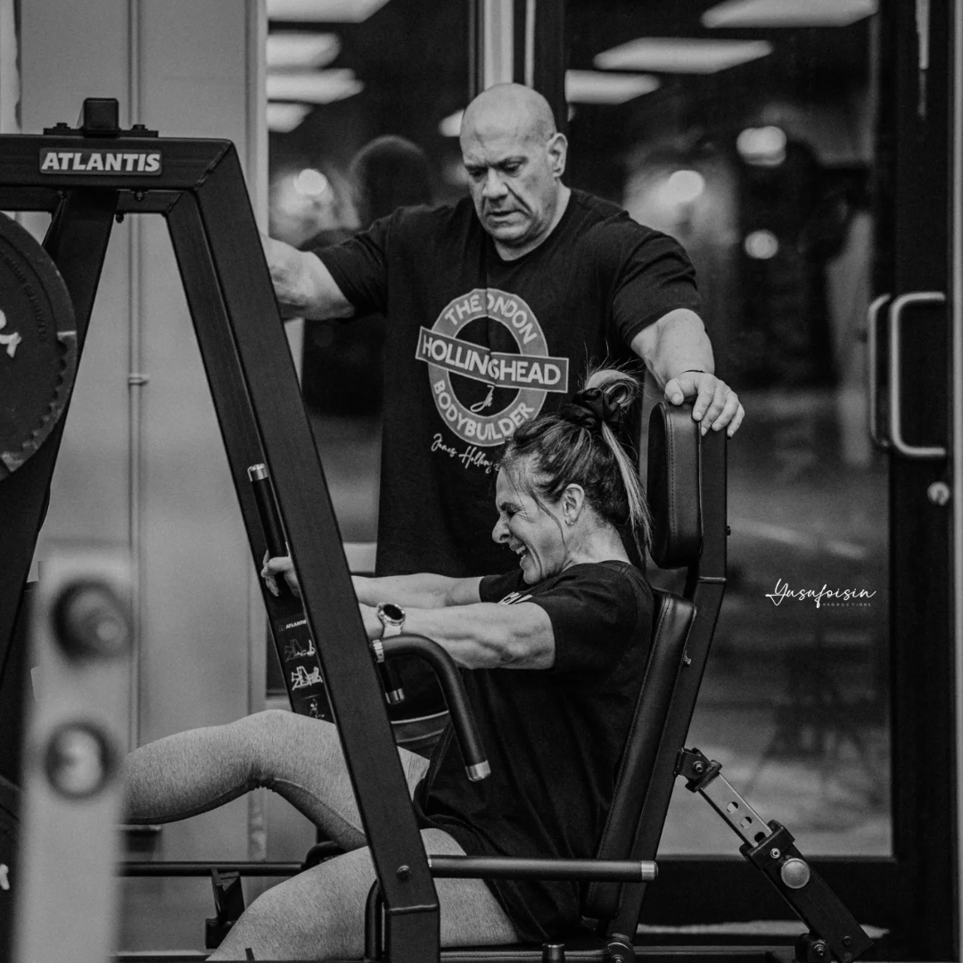 Aaron and Eleni Gausvik