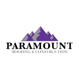 Paramount Roofing logo