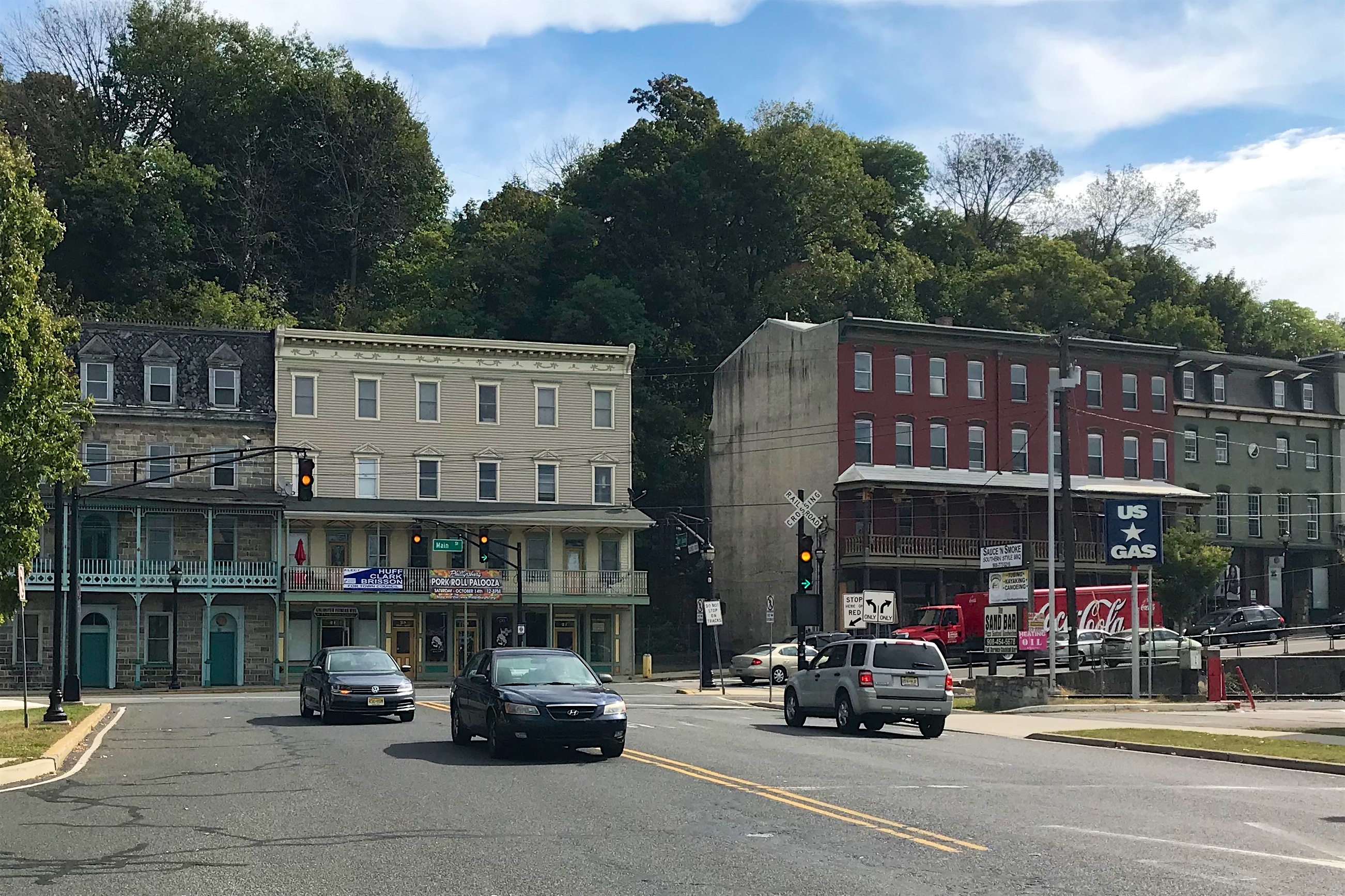 Lehigh Valley community Bethlehem Pennsylvania