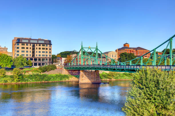 Easton Pennsylvania bridge Lehigh Valley
