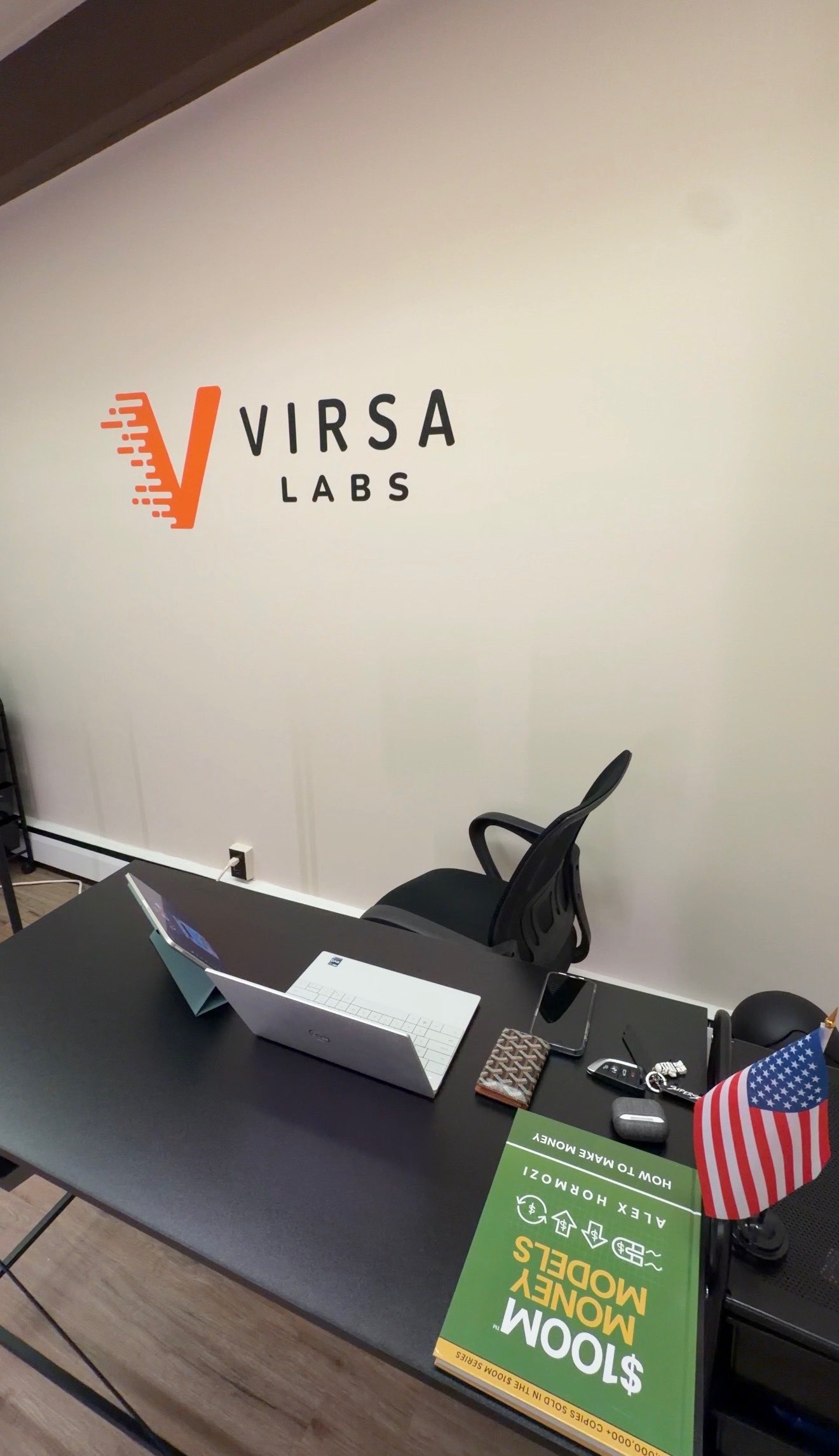 Virsa Labs Marketing office Bethlehem PA