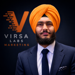 Harjot Dehal, Local SEO and Paid Ads Specialist
