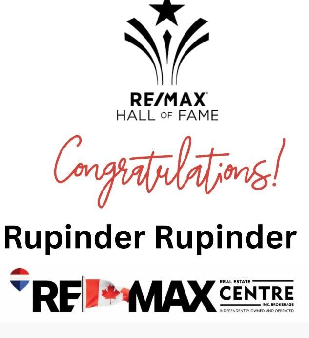 Rupinder Award Logo