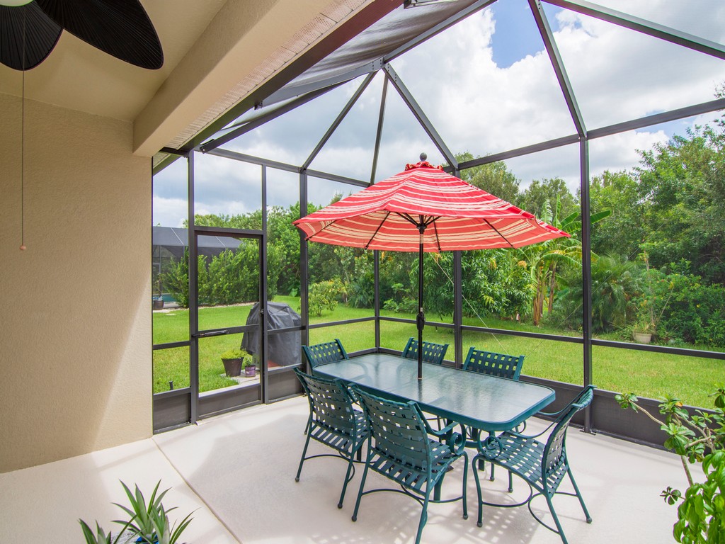 Patio enclosure in Palm Beach Gardens, FL 