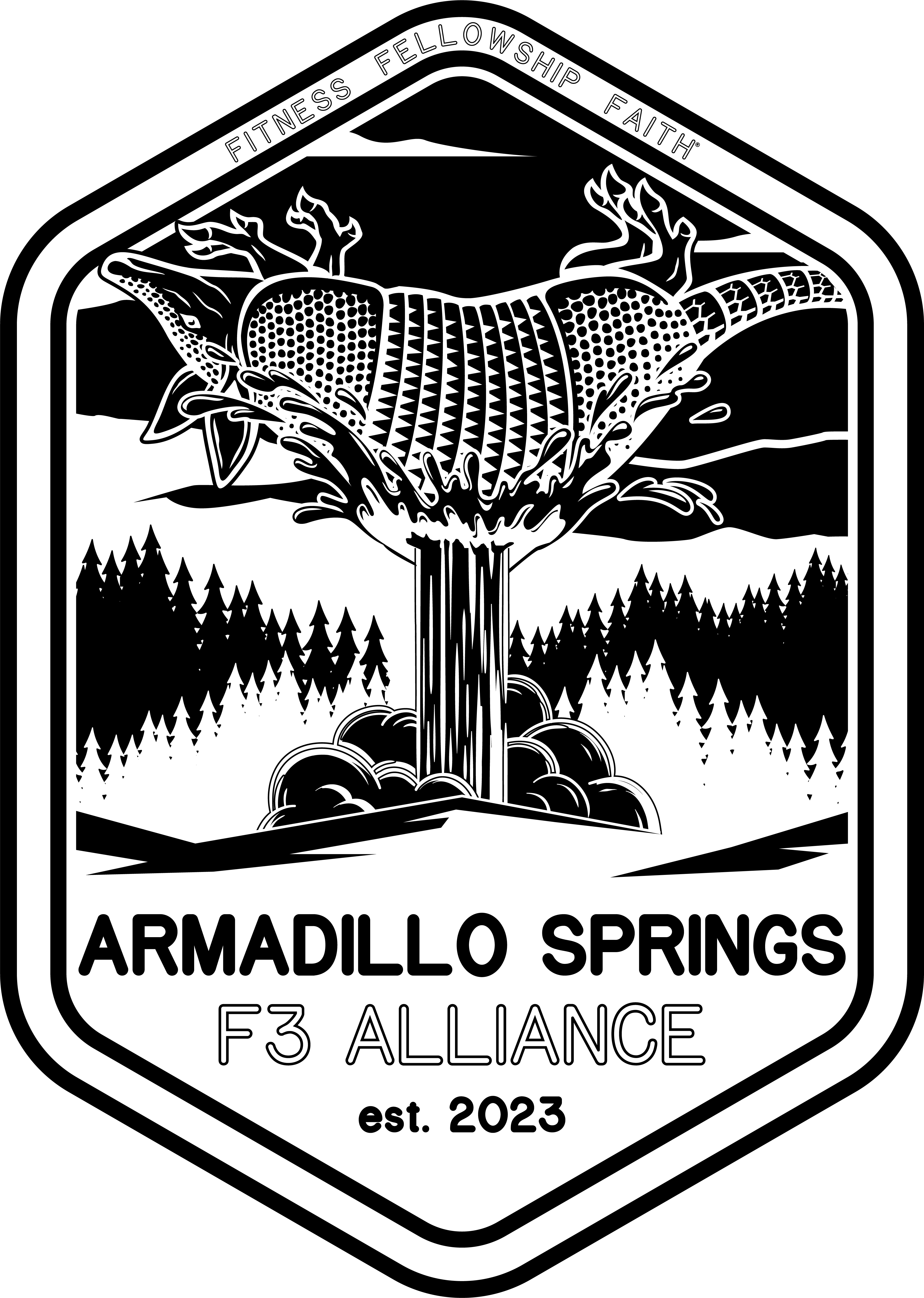 Armadillo Springs F3 Alliance FREE OUTDOOR WORKOUT FOR MEN Overton Ridge Park, Keller, TX