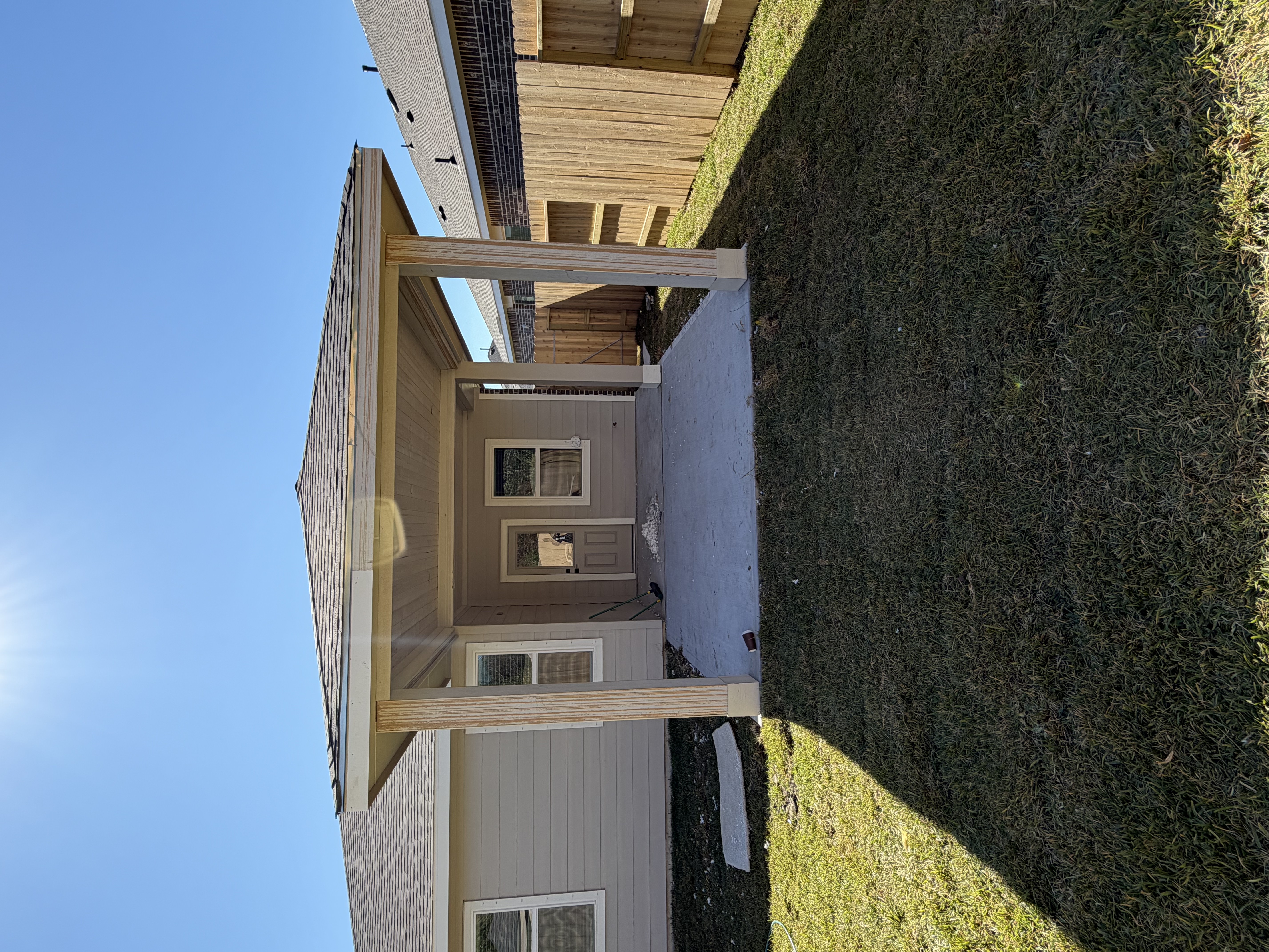 Concrete Driveways