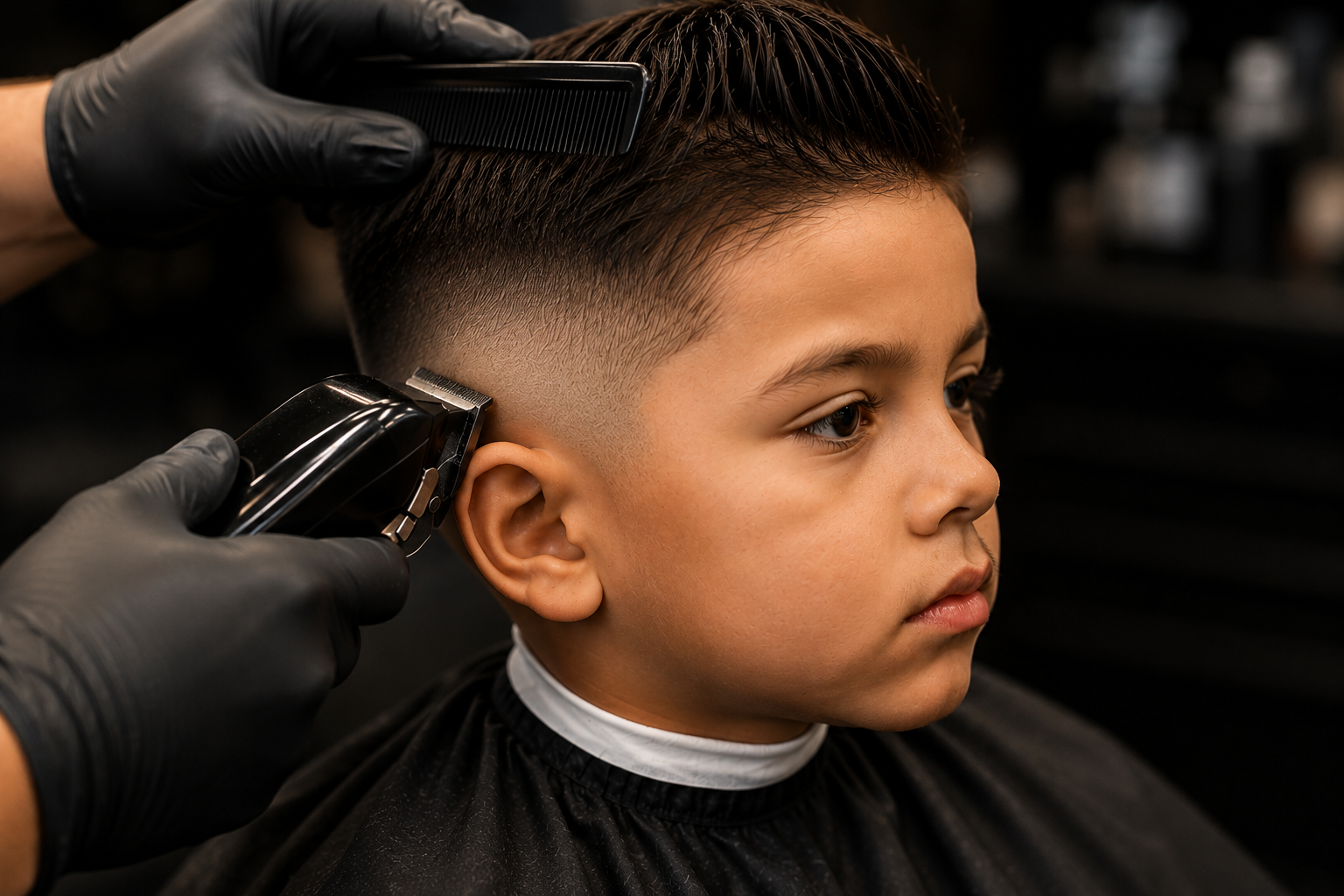 Skin Fade